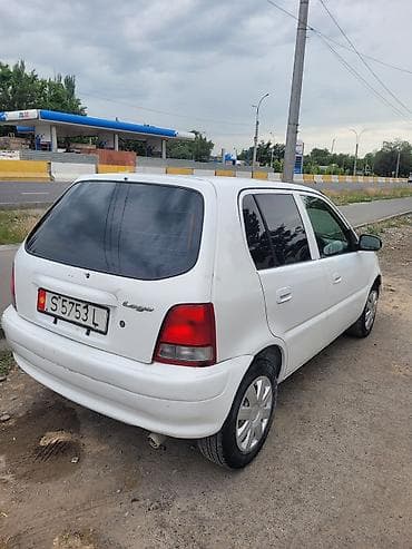 Продажа авто: Honda Logo: 2000 г., 1.3 л, Автомат, Бензин, Хэтчбэк — 4