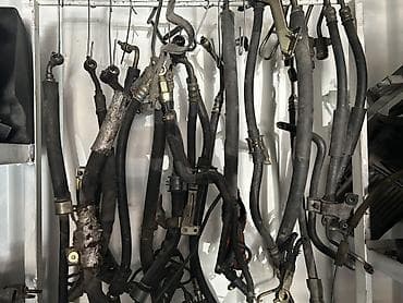 тормозной шланг: Шланг (подводка) Nissan — 1