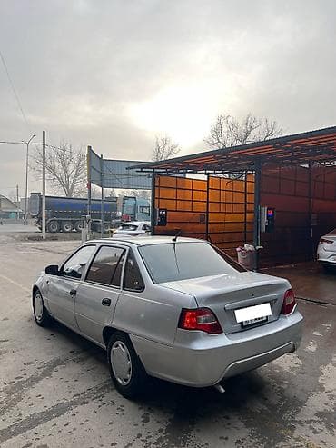 молдинг нексия: Daewoo Nexia: 2011 г., 1.6 л, Механика, Бензин, Седан — 5