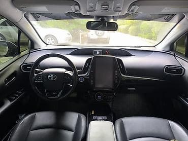 highlander 2012: Toyota Prius: 2019 г., 1.8 л, Автомат, Гибрид, Седан — 6