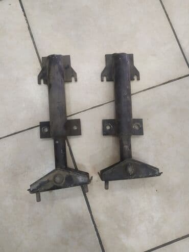 обтекатель на портер 1: Рефрижератор BMW, 1995 г., Б/у, Оригинал — 1