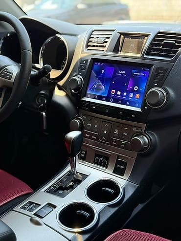 ягуар 2013: Toyota Highlander: 2013 г., 3.5 л, Автомат, Бензин, Кроссовер — 8