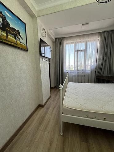 3 комнаты, 88 м², Старый аэропорт Элитка, 10 этаж, Евроремонт — 10