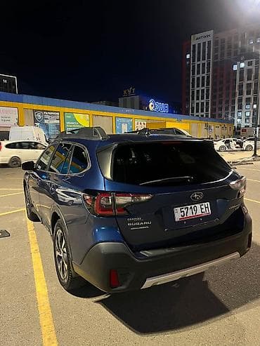 Subaru Outback: 2019 г., 2.4 л, Вариатор, Бензин, Универсал — 5