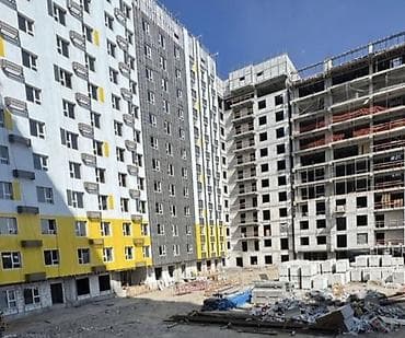 квартиры продажа: 3 комнаты, 70 м², Элитка, 3 этаж, Готовая ПСО (под самоотделку) — 2