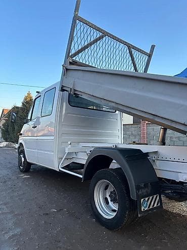 продажа самосвал: Mercedes-Benz Спринтер: 2001 г., 2.2 л, Механика, Дизель — 3