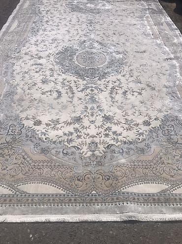 клем ош: Ковер 600 * 300, Вискоза, Турция — 1