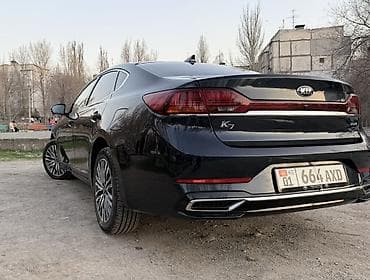kiy k5: Kia K7: 2019 г., 2.2 л, Автомат, Дизель, Седан — 4