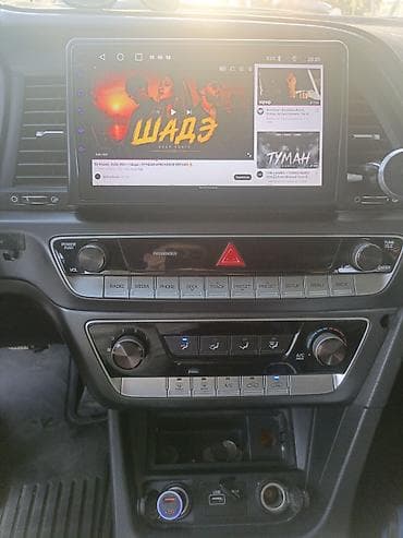 хундай екскаватор: Hyundai Sonata: 2018 г., 2 л, Автомат, Газ, Седан — 5