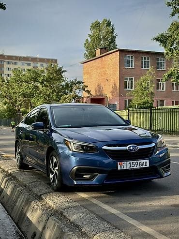 suba: Subaru Legacy: 2020 г., 2.5 л, Автомат, Бензин, Седан — 3
