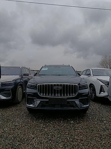 нексия лабавой: Geely Monjaro: 2026 г., 2 л, Автомат, Бензин, Кроссовер — 1