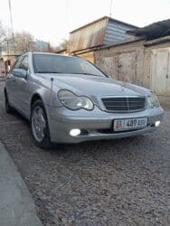 коробка опель вектра б: Mercedes-Benz C 160: 2002 г., 1.8 л, Автомат, Бензиновая, Универсал — 11