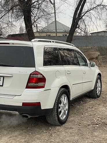 купить авто беловодск бишкек: Mercedes-Benz GL-Class: 2007 г., 4.7 л, Автомат, Бензин, Кроссовер — 3
