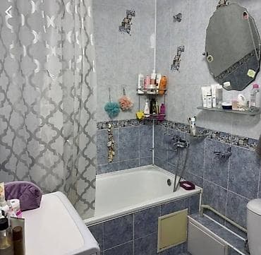1 комната, 35 м², 105 серия, 11 мкр 105 серия, 4 этаж, Косметический ремонт — 5