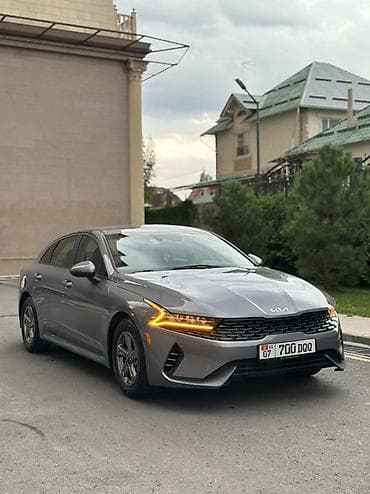 Транспорт: Kia K5: 2021 г., 1.6 л, Автомат, Бензин, Седан — 3