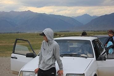 ВАЗ (ЛАДА): ВАЗ (ЛАДА) 2109: 1998 г., 1.5 л, Ручные, Бензин, Хэтчбэк — 2