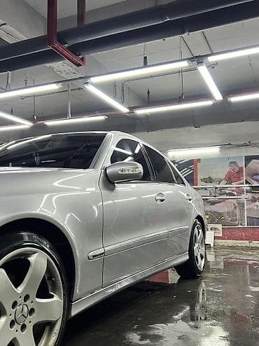 wagon r: Mercedes-Benz E-Class: 2003 г., 3.2 л, Автомат, Бензин, Седан — 8