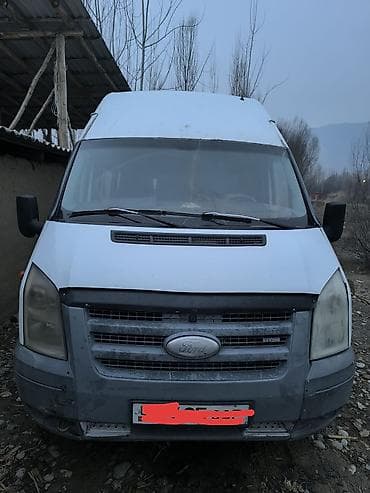 Автобус, Ford, 2008 г., 3 л, 22-40 мест