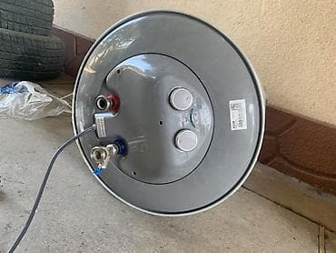 redmi 10c: Накопительный водонагреватель Объем бака: 80 л, Электрический, Предохранительный клапан — 1