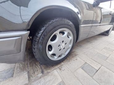 рулевой насос на спринтер: Mercedes-Benz W124: 1993 г., 2.2 л, Механика, Бензиновая, Седан — 9