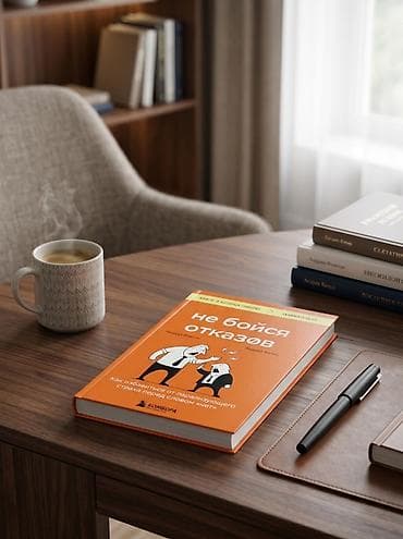 тс kg фильмы: Книга: «Не бойся отказов. Как избавиться от парализующего страха перед — 2