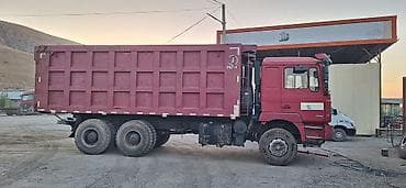 крышка для гбо: Грузовик, Shacman, Стандарт, 5 т, Б/у — 1