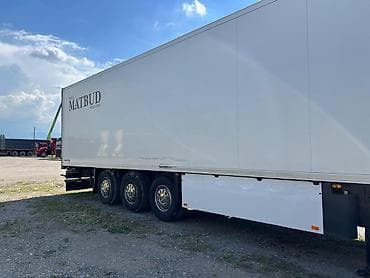 sycmcc 250: Прицеп, Schmitz Cargobull, Холодильник, рефрижератор, Новый — 4