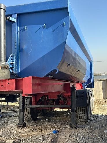 прицеп мотоблок: Прицеп, Самосвал, от 12 т, Б/у — 8