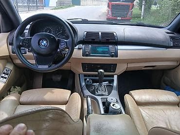 imac 2011: BMW X5: 2004 г., 4.4 л, Автомат, Бензин, Кроссовер — 10