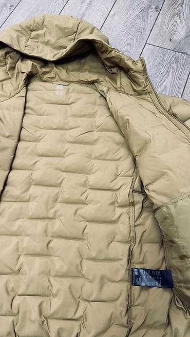 uniqlo пуховики: Мужская куртка, M, L, XL, Uniqlo, Новый, цвет - Серый, Самовывоз, Платная доставка — 9