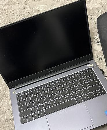 ноутбук hp бишкек: Срочно продаю ! Уместен торг! HONOR MagicBook 14 – компактный — 1
