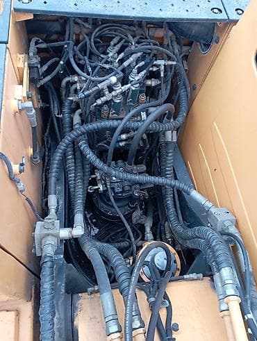 robex: Экскаватор, Hyundai, 2010 г., Колесный — 5