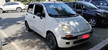 mazda cx 9: Daewoo Matiz: 1998 г., 0.8 л, Механика, Бензин, Хэтчбэк — 1