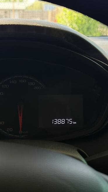 подставка для светов: Chevrolet Spark: 2018 г., 1 л, Вариатор, Бензин, Хэтчбэк — 7