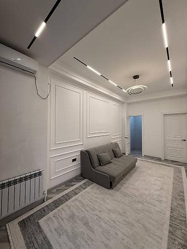 act: 2 комнаты, 66 м², Элитка, 7 этаж, Дизайнерский ремонт — 7