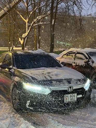 хонла акорд: Honda Accord: 2018 г., 1.5 л, Автомат, Бензин, Седан — 3