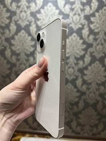 macbook m1 16: IPhone 13, Новый, 128 ГБ, Белый — 6