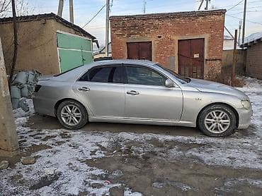 тайота марк 2 100 кузов: Toyota Mark X: 2005 г., 2.5 л, Автомат, Бензин, Седан — 10