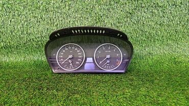 e71: Щиток приборов BMW Б/у, Оригинал, Германия — 1