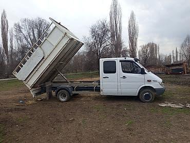 кайык матор: Mercedes-Benz Спринтер: 2003 г. — 6