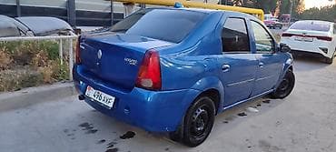 gs lexus: Renault Logan: 2010 г., 1.6 л, Механика, Бензин, Хэтчбэк — 4