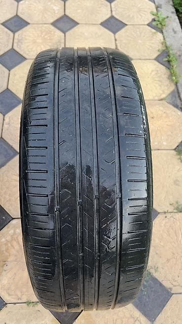 206 65 16: Шины 205 / 55 / R 16, Лето, Б/у, Комплект, Легковые, Hankook — 6