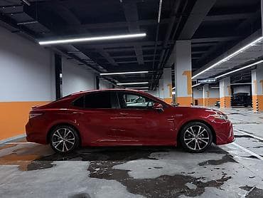 камри старый: Toyota Camry: 2019 г., 2.5 л, Вариатор, Гибрид, Седан — 6
