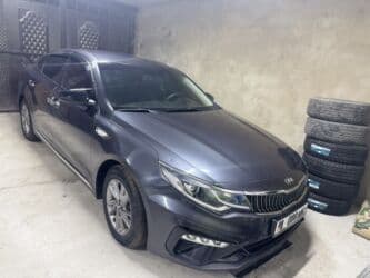 матор к5: Kia K5: 2019 г., 2 л, Автомат, Бензин, Седан — 4