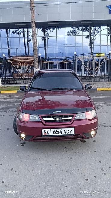 bmw m5 e34: Daewoo Nexia: 2008 г., 1.6 л, Механика, Бензин, Седан — 1