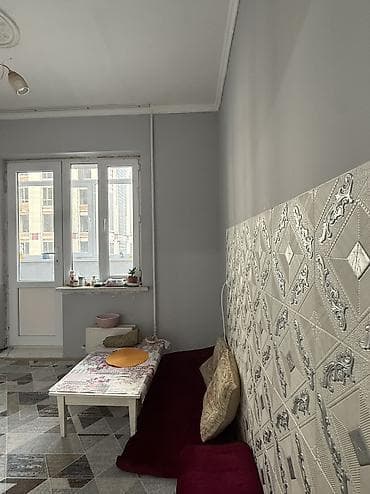 flat rent: 1 комната, 42 м², 106 серия, 3 этаж, Косметический ремонт — 9