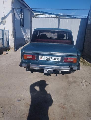 беларус трактор 82 1: ВАЗ (ЛАДА) 2106: 1996 г., 1.7 л, Ручные, Седан — 8