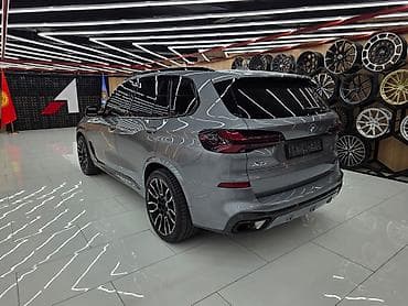 BMW: BMW X5: 2023 г., 3 л, Автомат, Бензин, Внедорожник — 3
