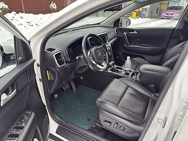 kews k16: Kia Sportage: 2019 г., 2 л, Автомат, Дизель, Кроссовер — 6