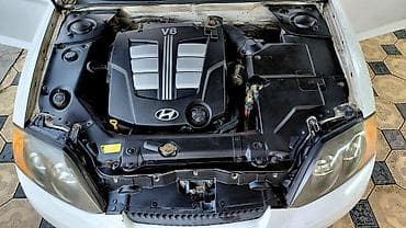 erec m8: Hyundai Tiburon: 2003 г., 2.7 л, Автомат, Бензин, Купе — 8